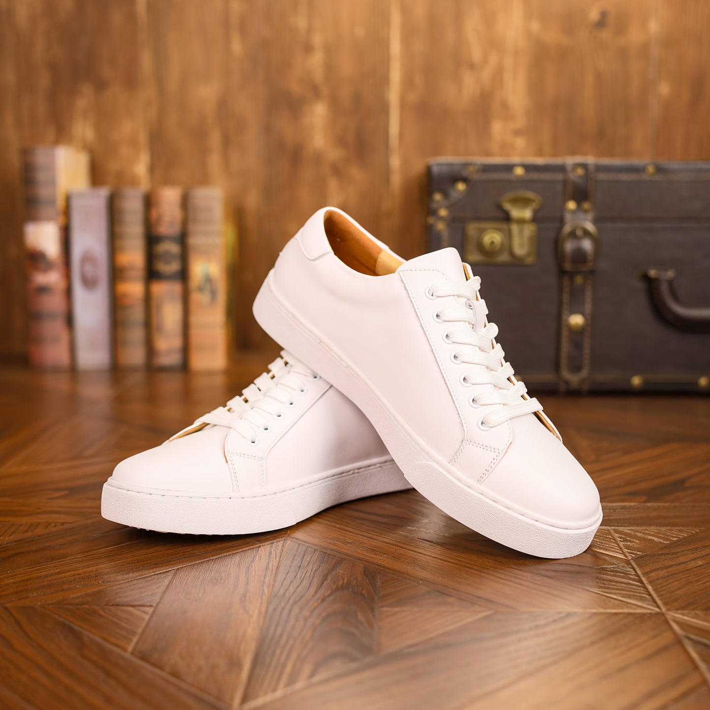Classic Low-Top Shoes