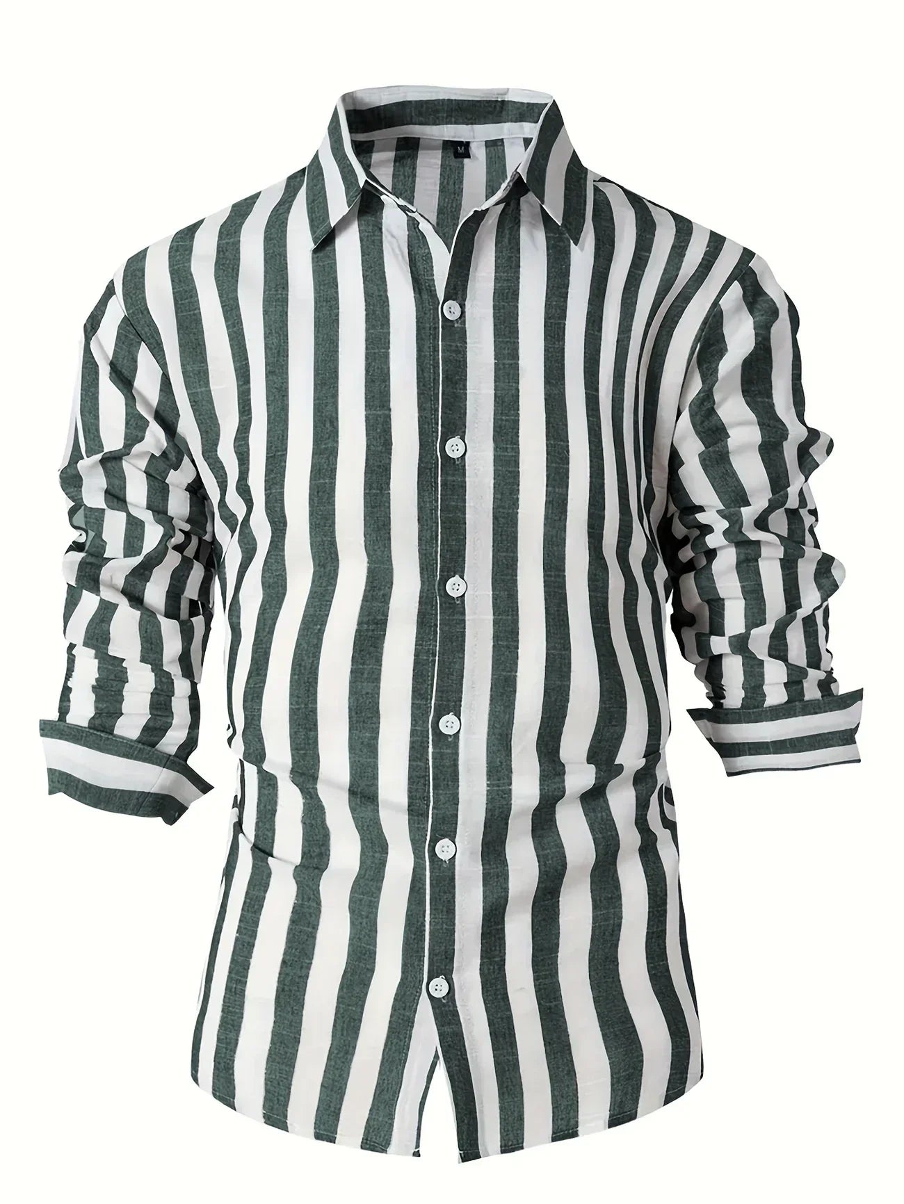 Classic Striped Summer Shirt