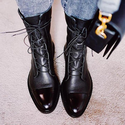 Luxe Heeled Boots
