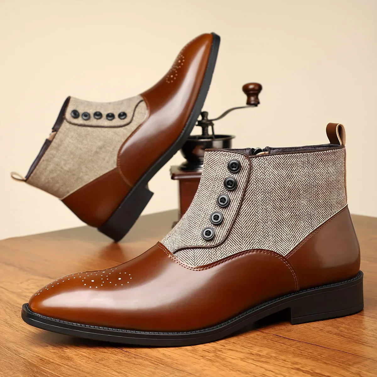 Premium Chelsea Boots