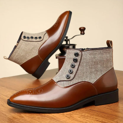 Premium Chelsea Boots