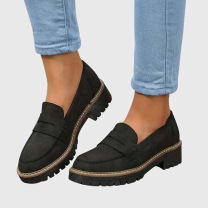Elegant Non-Slip Timeless Loafers