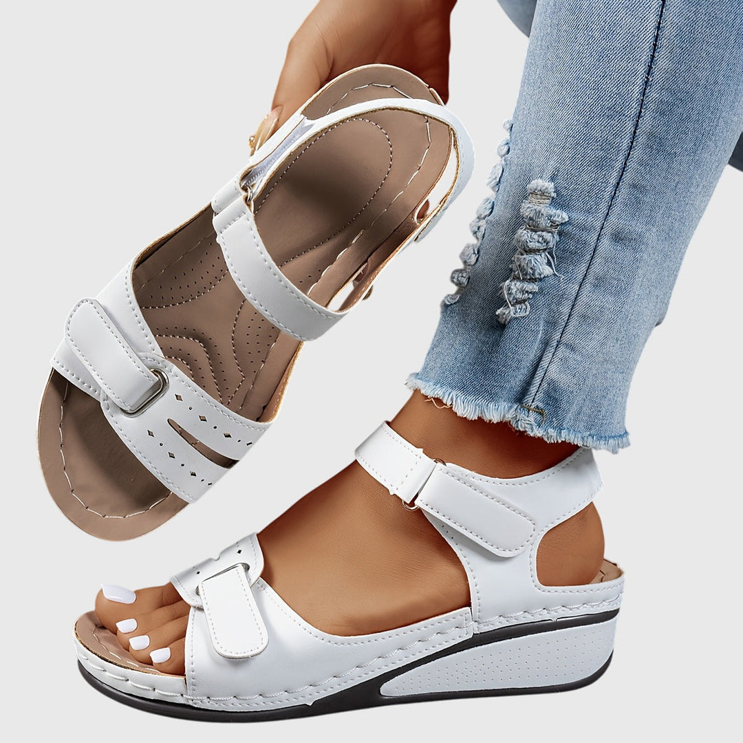 Crystal | Sandalias ortopédicas