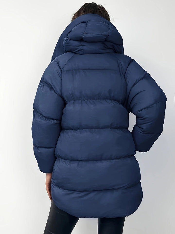 Women’s Winter Puffer Jacket