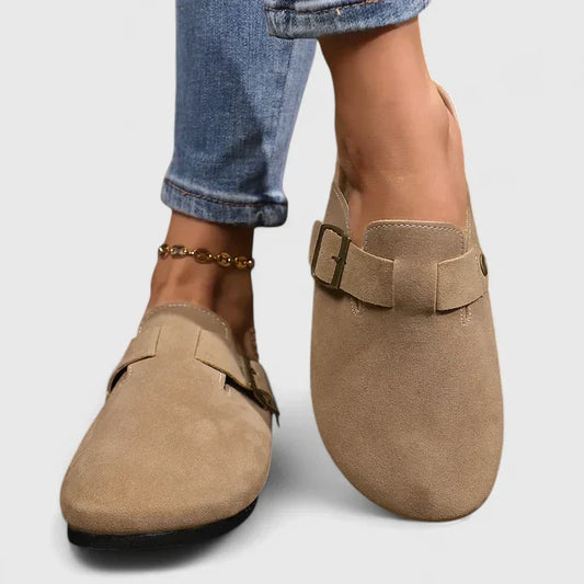 Effortless Everyday Comfort Real Leather Loafers