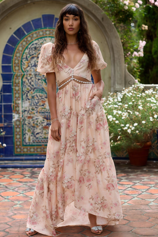 Layla | Fluid Elegant Dress
