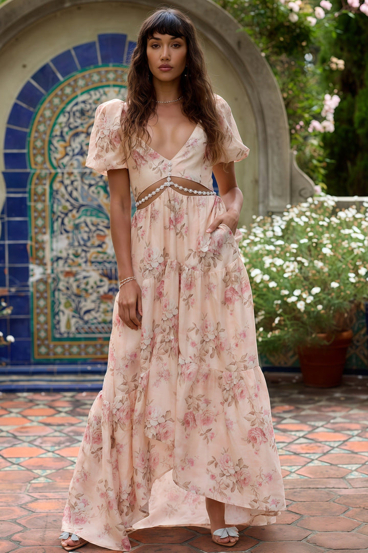 Layla | Fluid Elegant Dress