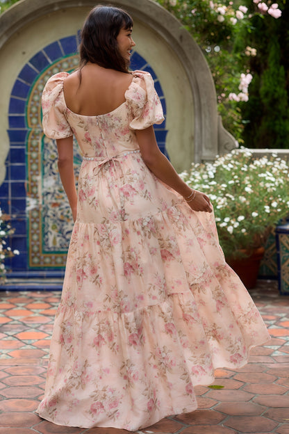 Layla | Fluid Elegant Dress