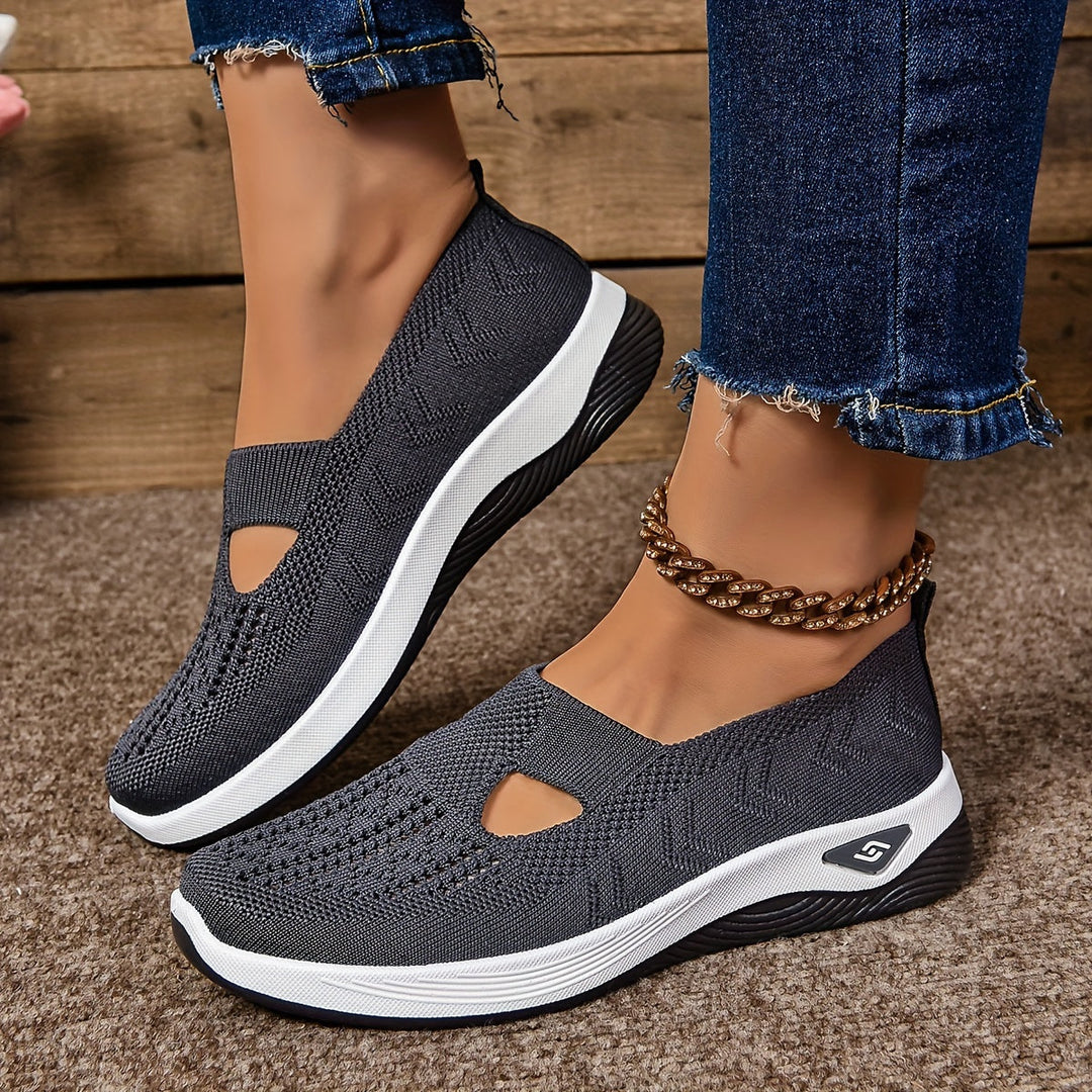 Non-slip orthopedic shoes + FREE INSOLES
