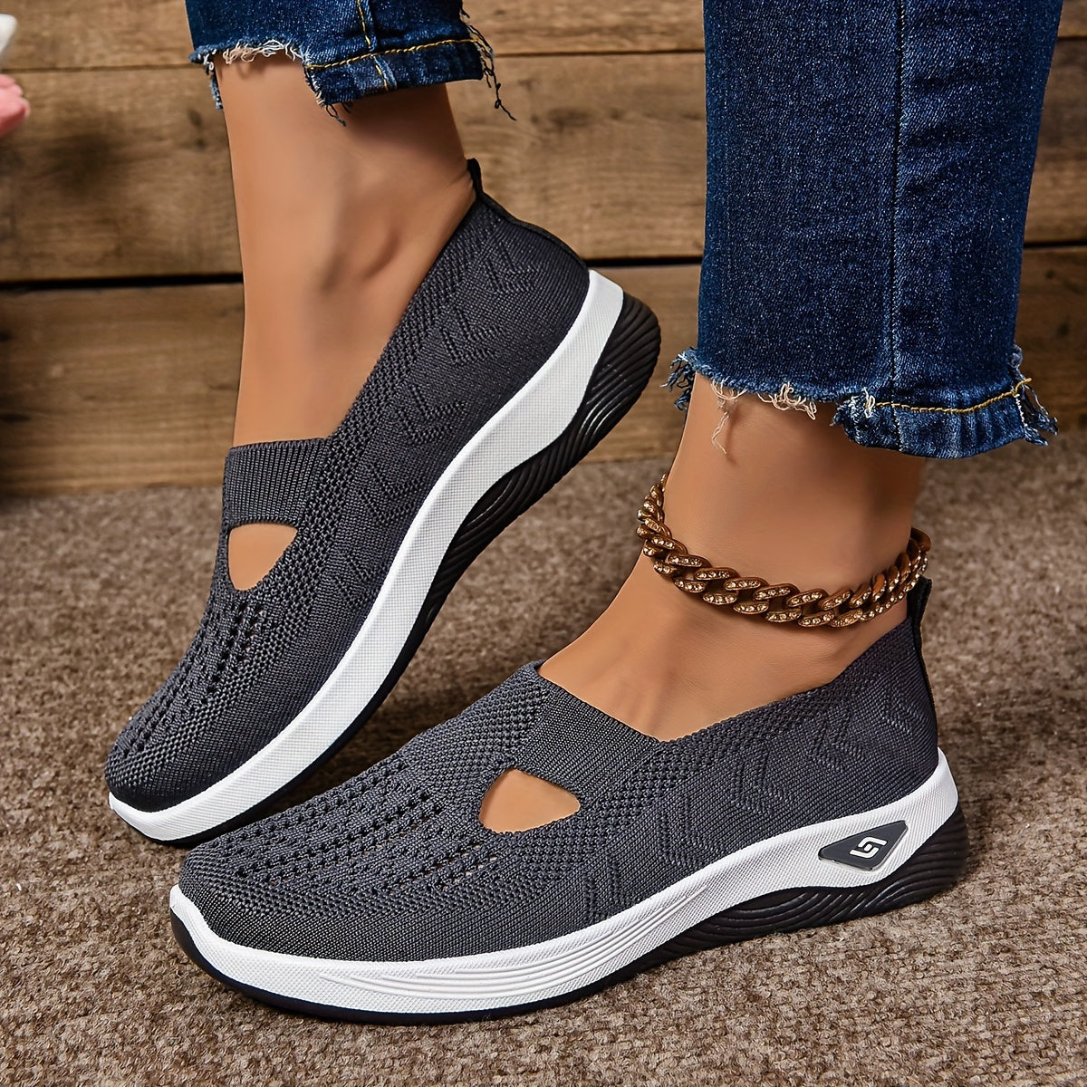 Non-slip orthopedic shoes + FREE INSOLES
