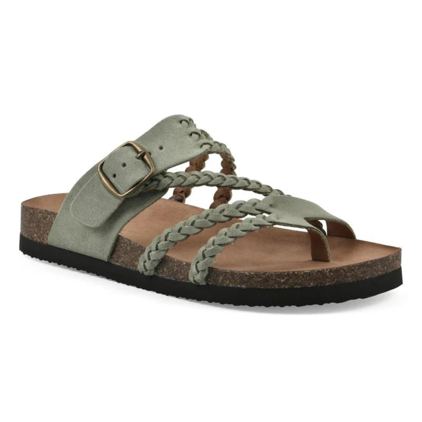Sandalias Trenzadas de Corcho Hayleigh – Tus Pies Llamaron. Quieren Estas