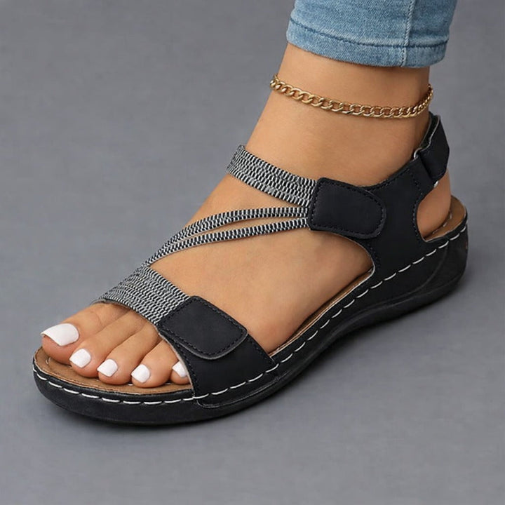 Yselle - Sandalias ortopédicas Featherlight