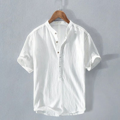 Casual Short Sleeve Shirt