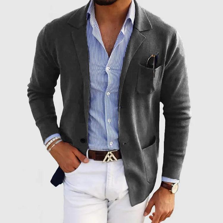 Men’s Formal Slim Fit Blazer
