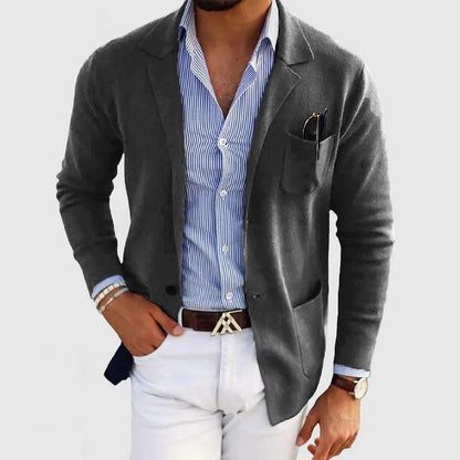 Men’s Formal Slim Fit Blazer