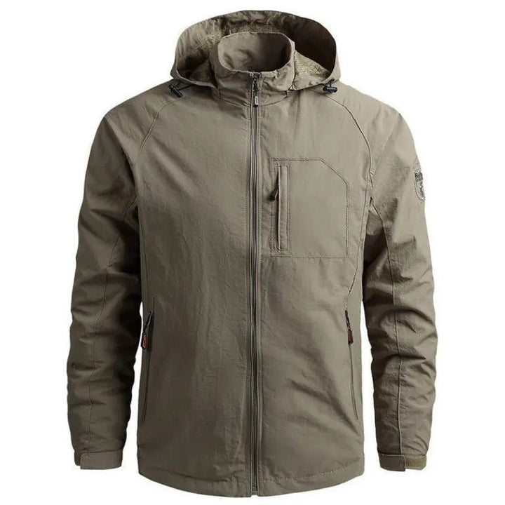 Men’s Casual Long Sleeve Street Jacket