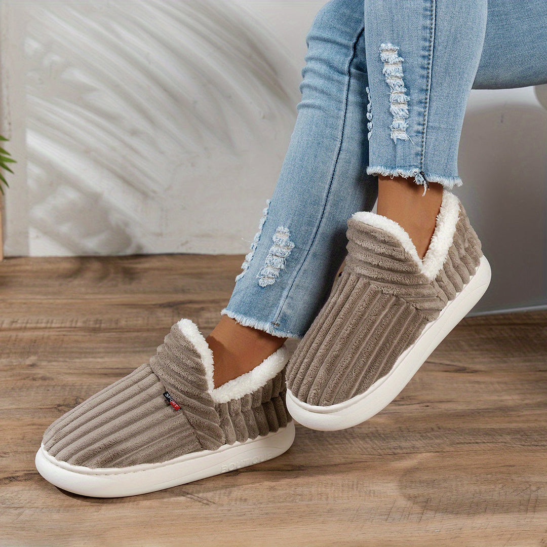 Cozy Winter Slippers