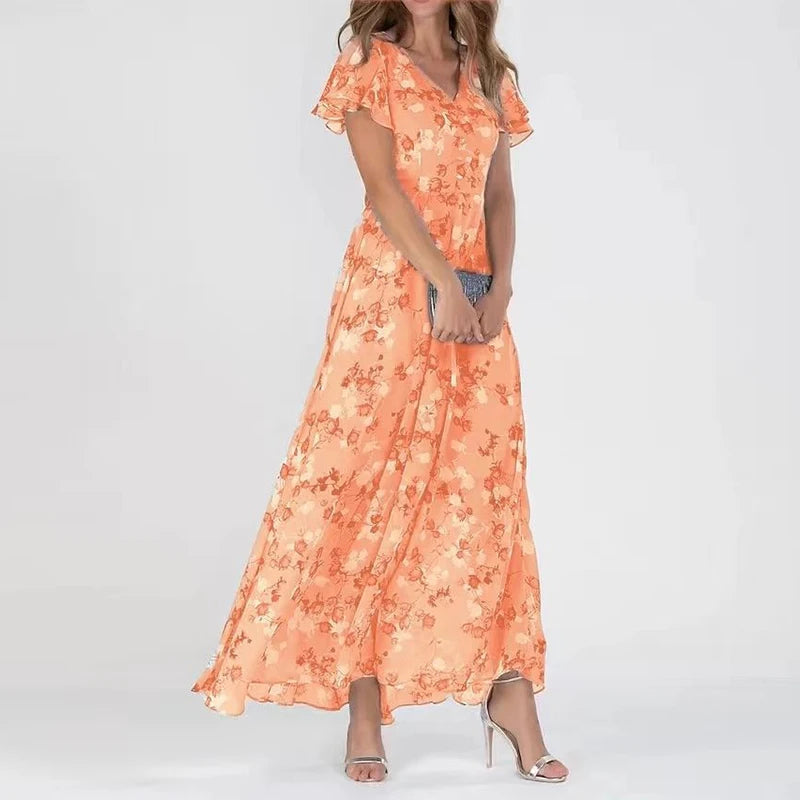 Elegant Sculpting Dress – Refined Silhouette & Ultimate Comfort