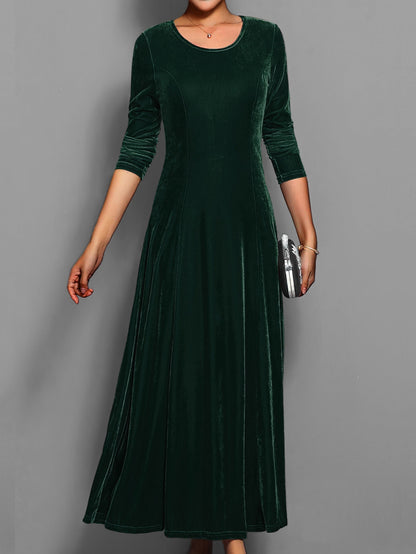 Women’s Formal Long Sleeve Party Dress