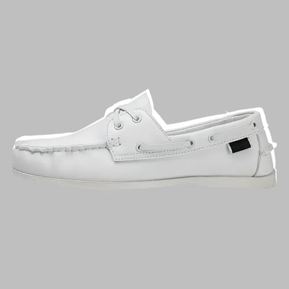 Men’s Classic Leather Boat Shoes