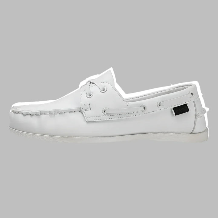 Men’s Classic Leather Boat Shoes