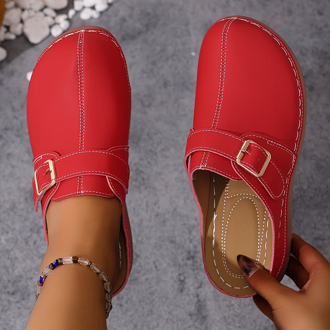 Orlaith - Cushioned Orthotic Sandals
