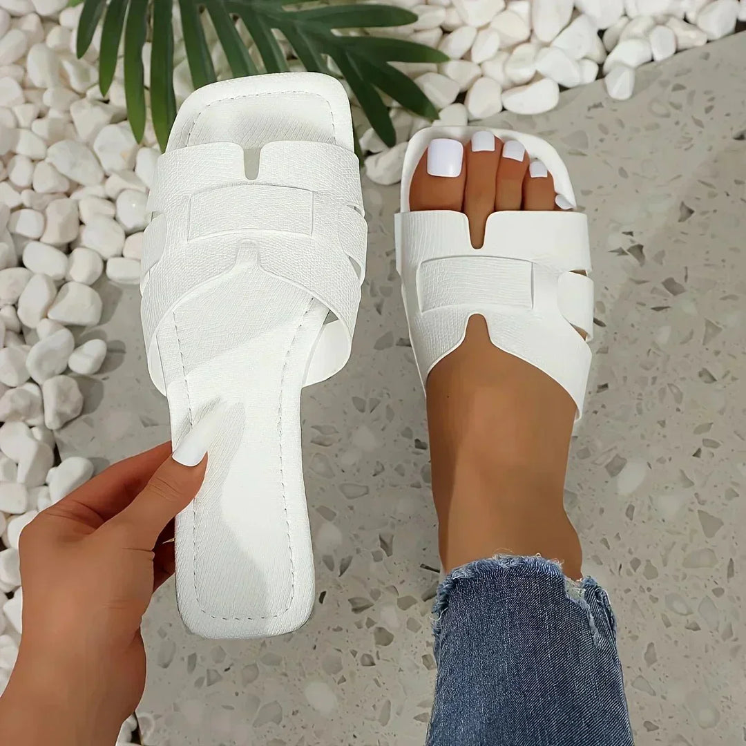 Florena | Slide Sandals