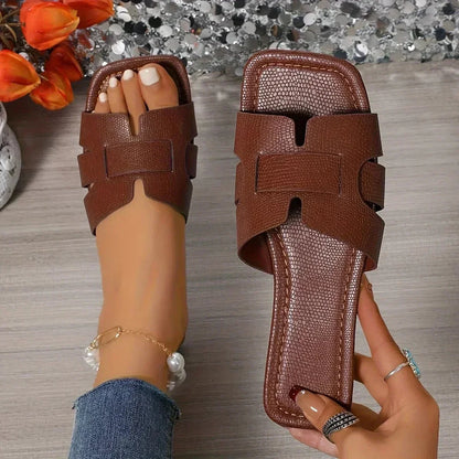 Florena | Slide Sandals