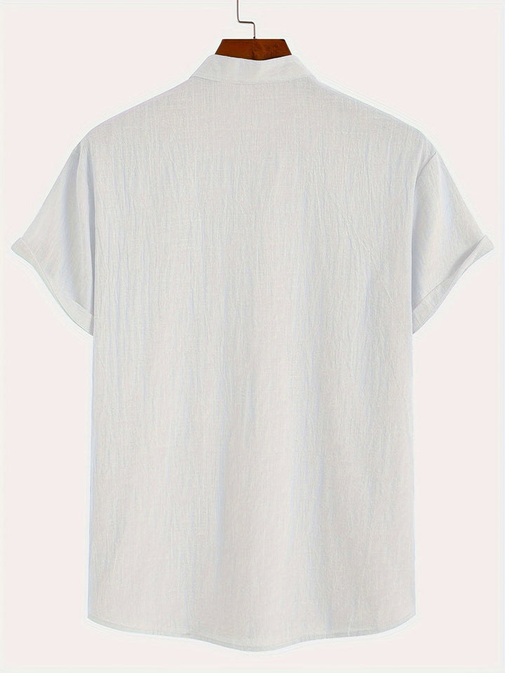Camiseta con cuello de pico Cool Comfort