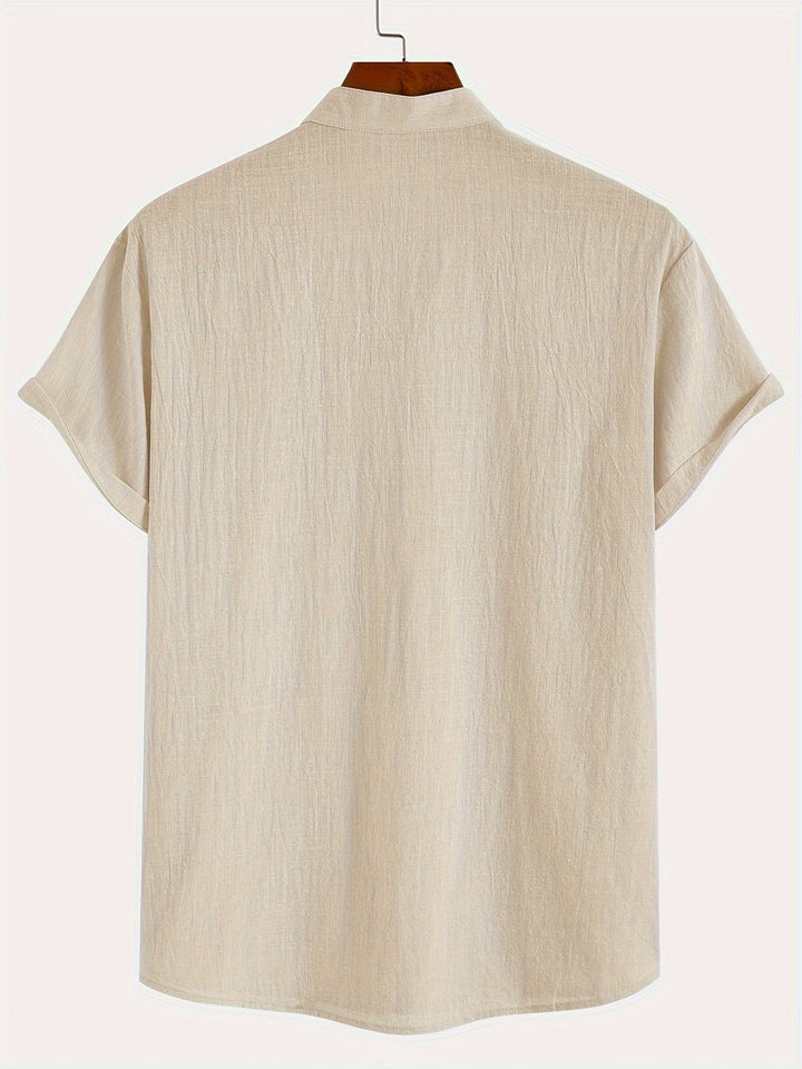 Camiseta con cuello de pico Cool Comfort