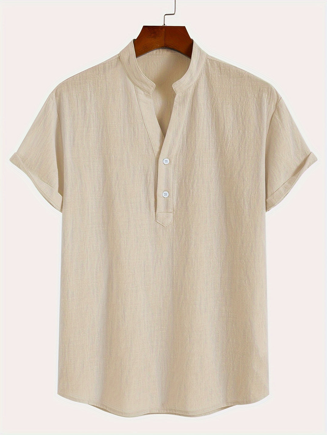 Camiseta con cuello de pico Cool Comfort