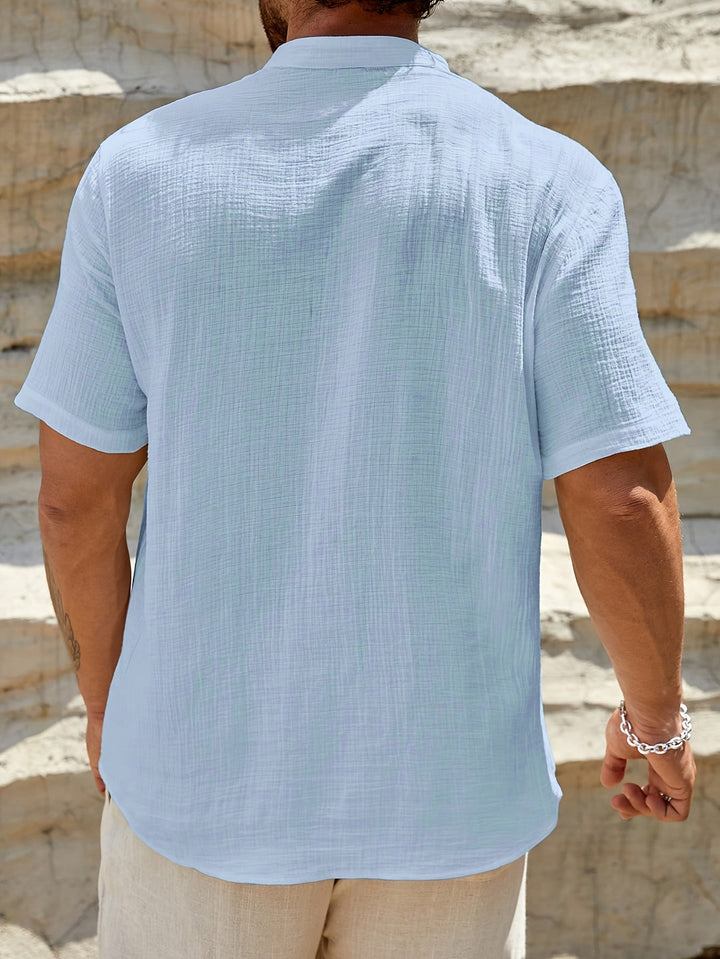 Camiseta con cuello de pico Cool Comfort