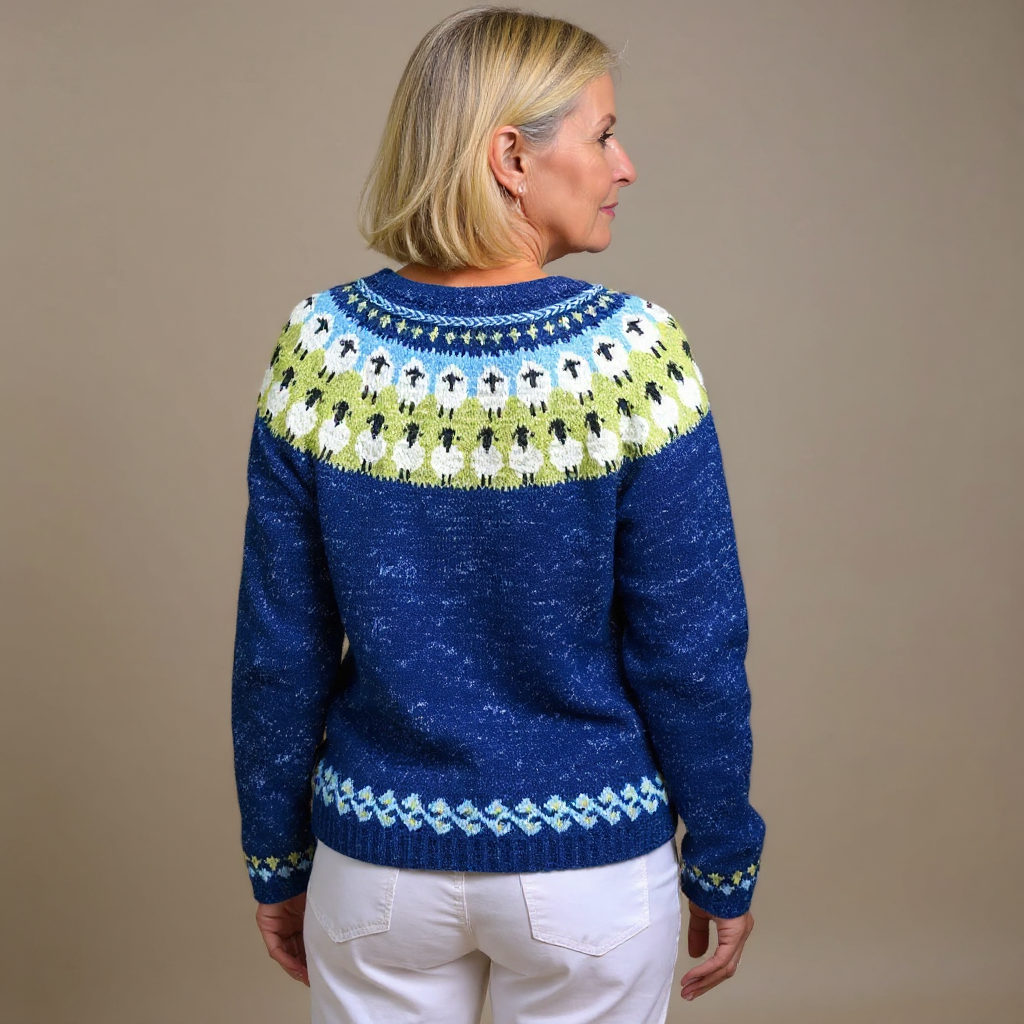 Scandinavian Style Pullover