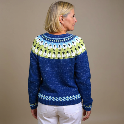 Scandinavian Style Pullover