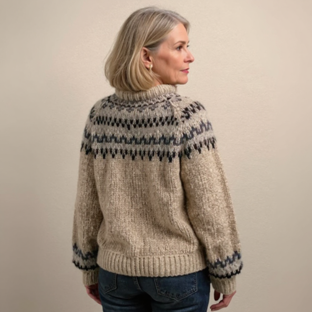 Artisan Nordic Comfort Sweater