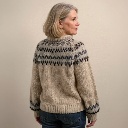Artisan Nordic Comfort Sweater