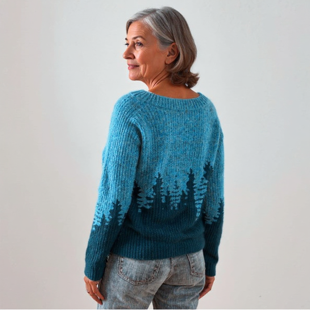 Everyday Cozy Knit Pullover