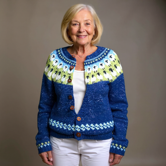 Scandinavian Style Pullover