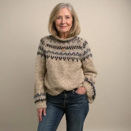 Artisan Nordic Comfort Sweater