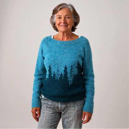 Everyday Cozy Knit Pullover