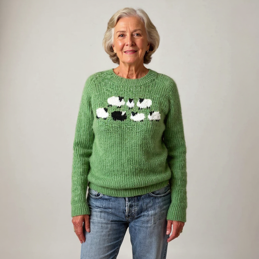 Soft Mountain Lodge Sweater