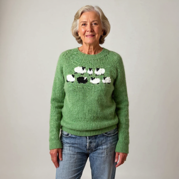 Soft Mountain Lodge Sweater