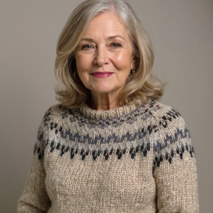 Artisan Nordic Comfort Sweater