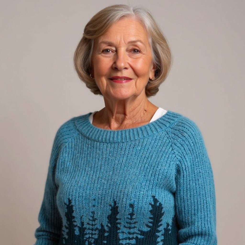Everyday Cozy Knit Pullover