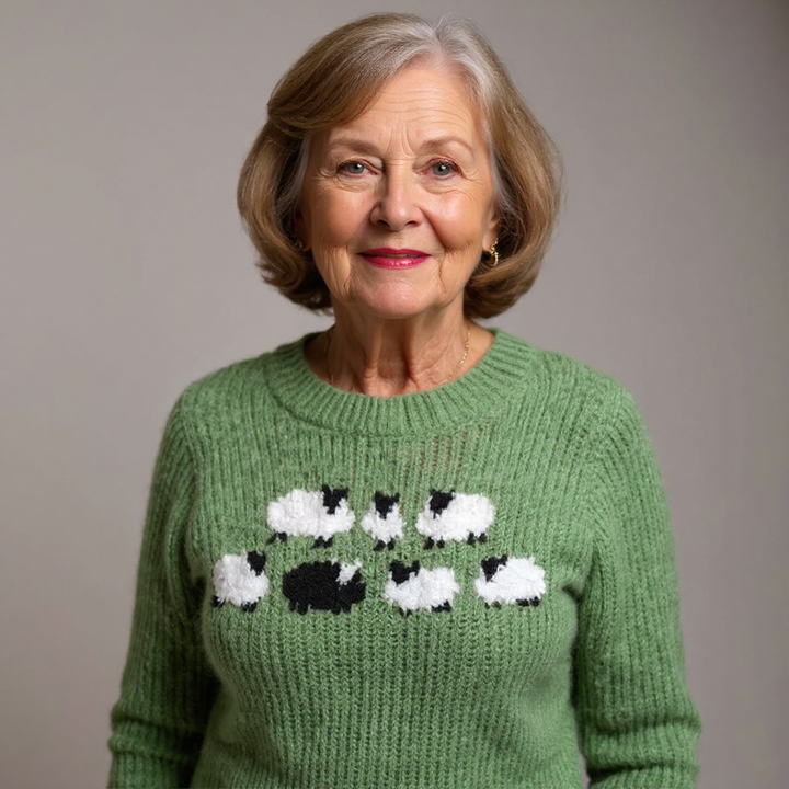 Soft Mountain Lodge Sweater