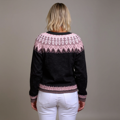 Vintage Scandinavian Cardigan