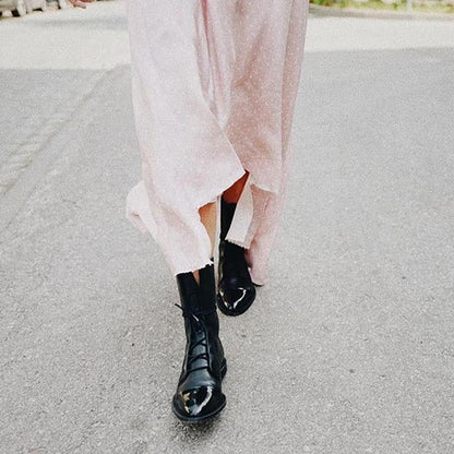 Luxe Heeled Boots