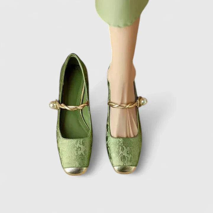 Zapatos ortopédicos Mary Jane