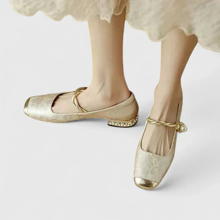 Zapatos ortopédicos Mary Jane