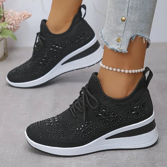 Crystal Breeze Orthopedic Sneakers
